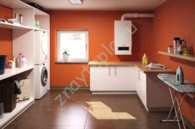 Необходимая мощность настенного газового котла.