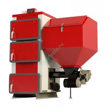 Принцип работы автоматических и полуавтоматических котлов.