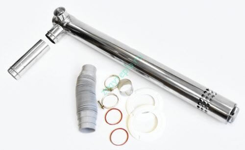 корейский дымоход