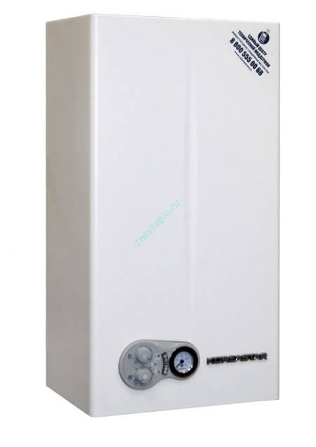 Корейский или европейский газовый котел.