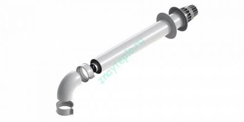 европейский дымоход