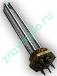 ТЭНы для воды, воздуха и других сред.