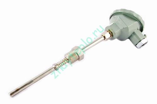 Аппаратура для контроля температуры.