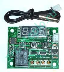 Аппаратура для контроля температуры.