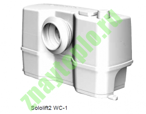 Sololift2 WC-1