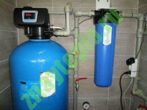 Магистральные фильтры для очистки воды