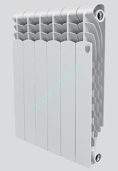 Литые алюминиевые радиаторы отопления