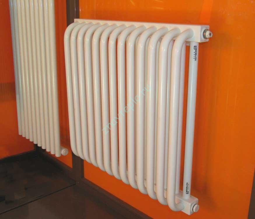 Трубчатые стальные радиаторы отопления